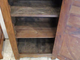Petite 19th century French armoire
