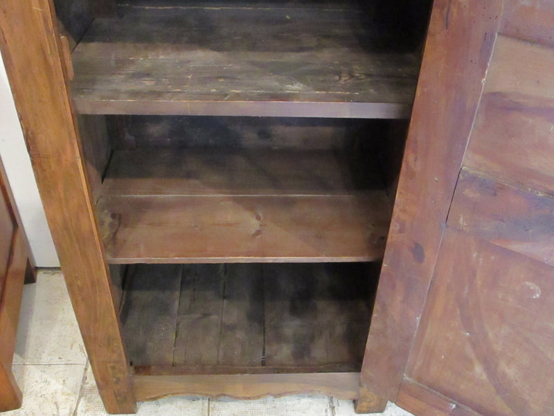 Petite 19th century French armoire