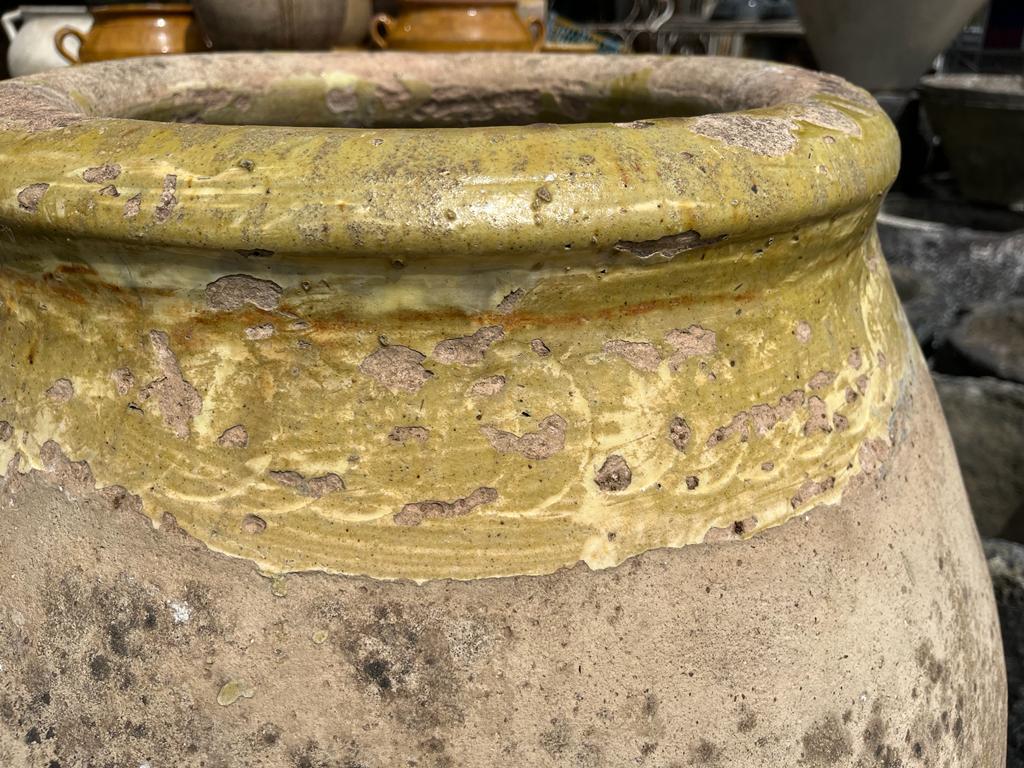 Large Biot jar - 18th century 43¼"
