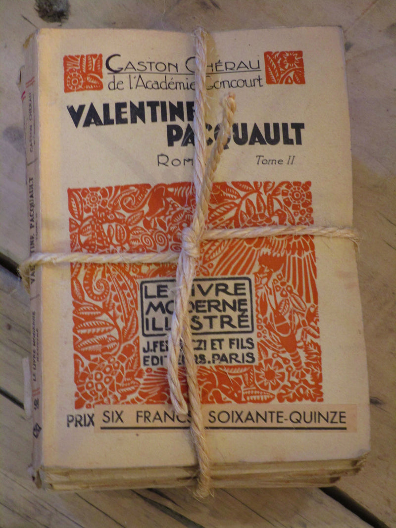 Rustic Sourced L’Isle-sur-la-Sorgue Books