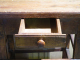 Rustic Provençal side table
