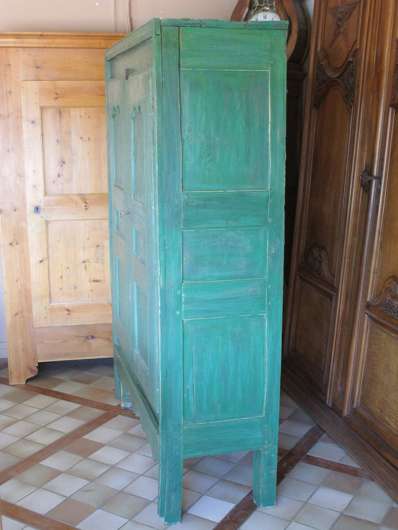 19th century armoire from the Hautes-Alpes