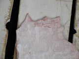 french artisan autumn leaf dish