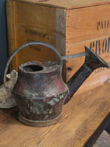 rustic french copper watering can modern farmhouse