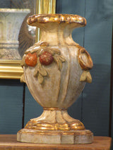 Decorative Italian pedestal
