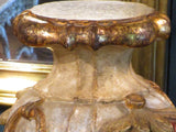 Decorative Italian pedestal