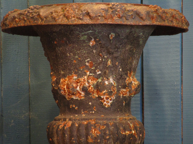 Large French Medici urn
