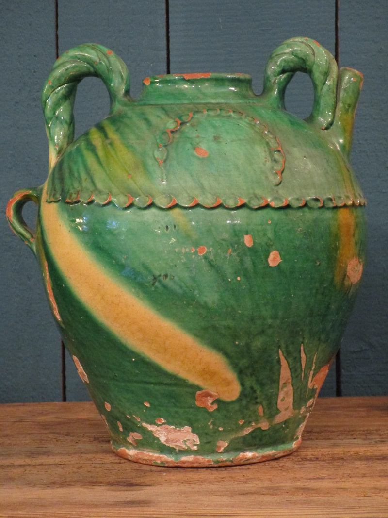 Late 18th century Provençal water jug