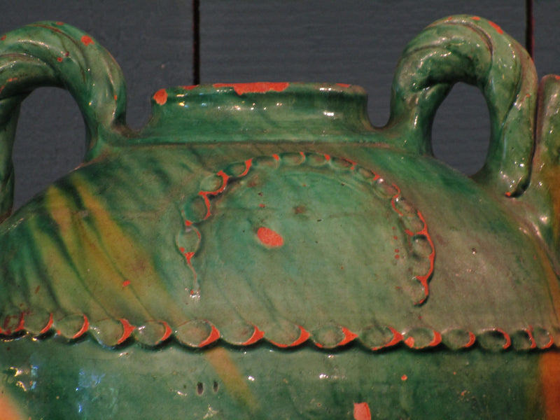 Late 18th century Provençal water jug
