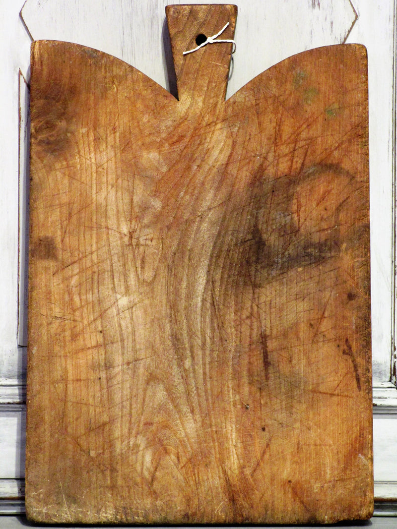 Rustic French cutting board