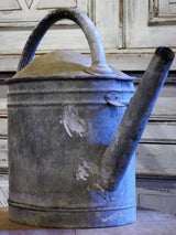Vintage French watering can