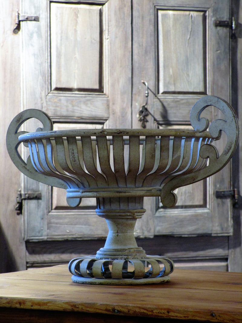 Decorative French plant stand