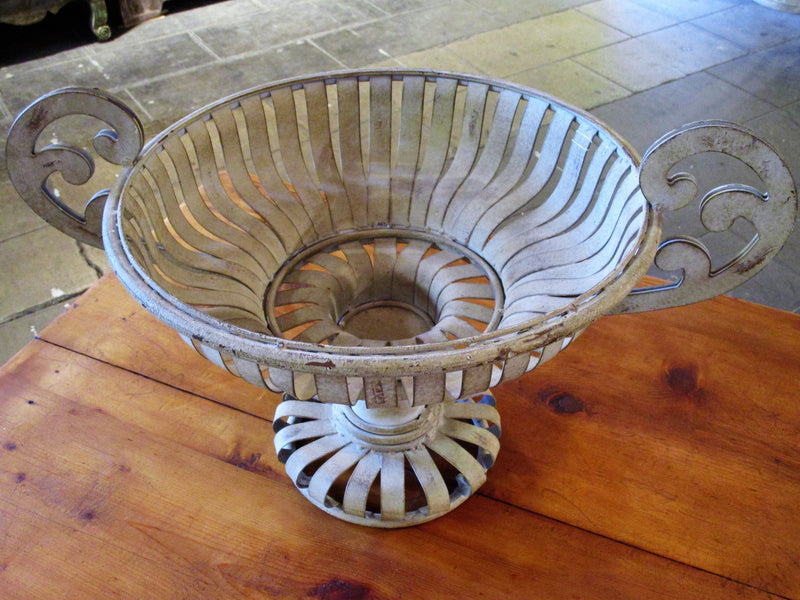 Decorative French plant stand