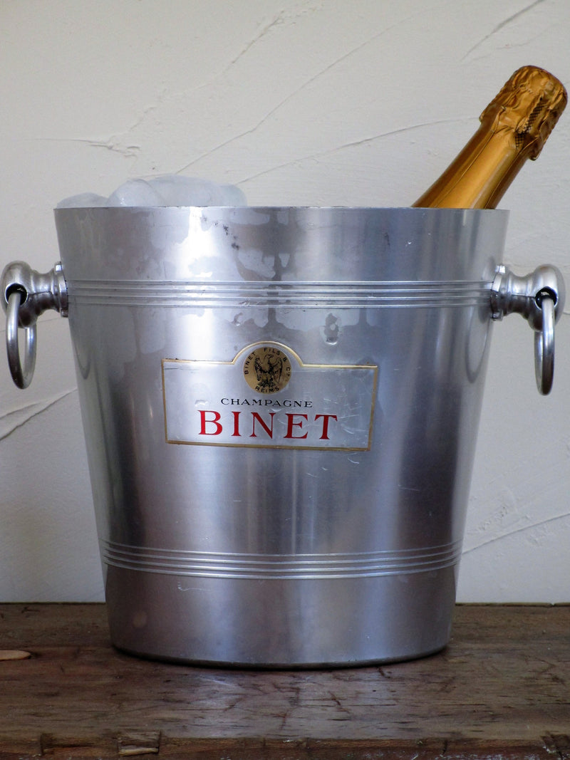 BINET Champagne bucket - 3 bottle capacity