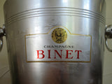 BINET Champagne bucket - 3 bottle capacity