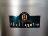 Abel Lepitre Champagne bucket - 3 bottle capacity