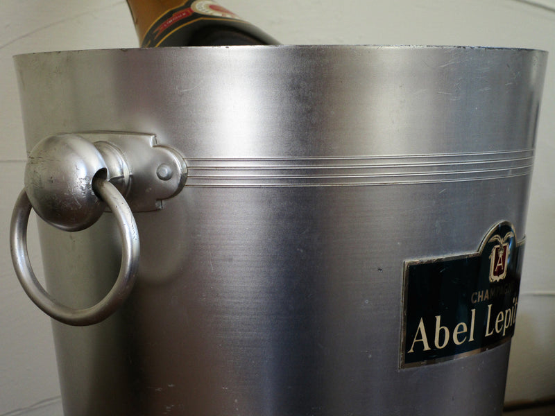Abel Lepitre Champagne bucket - 3 bottle capacity