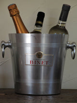 BINET Champagne bucket - 3 bottle capacity