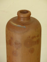 Vintage stoneware liqueur bottles