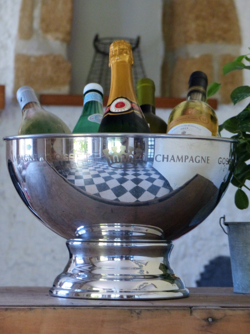 Gosset Champagne Bucket