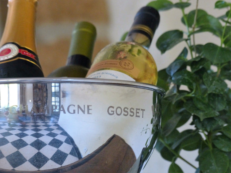 Gosset Champagne Bucket