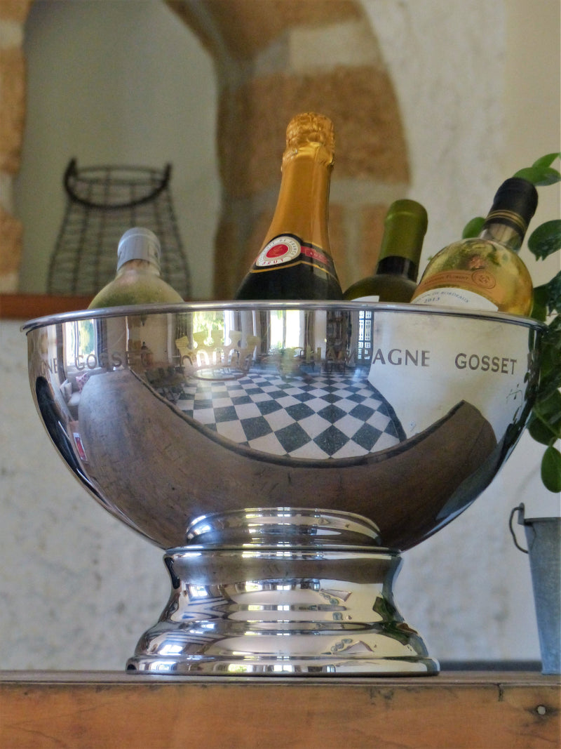 Gosset Champagne Bucket