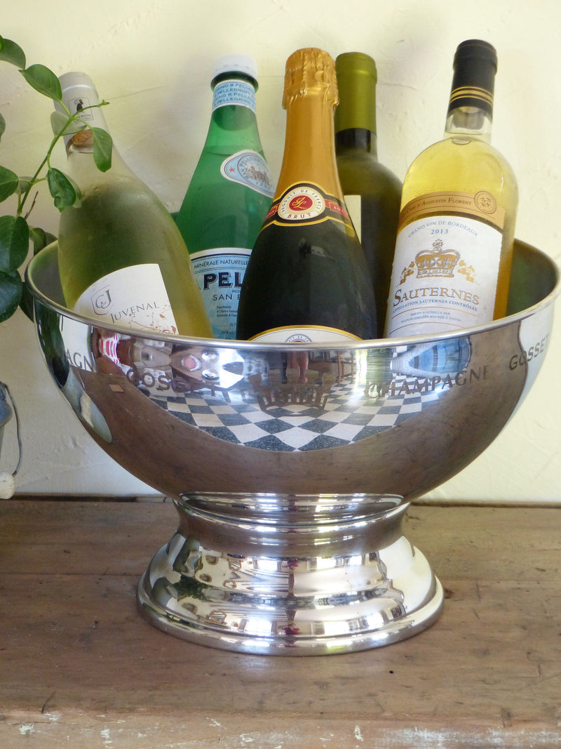 Gosset Champagne Bucket
