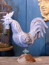 19th century French rooster