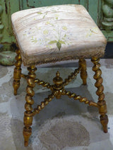19th century French “tabouret”