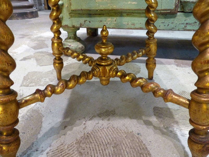 19th century French “tabouret”