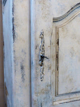 French storage cabinet