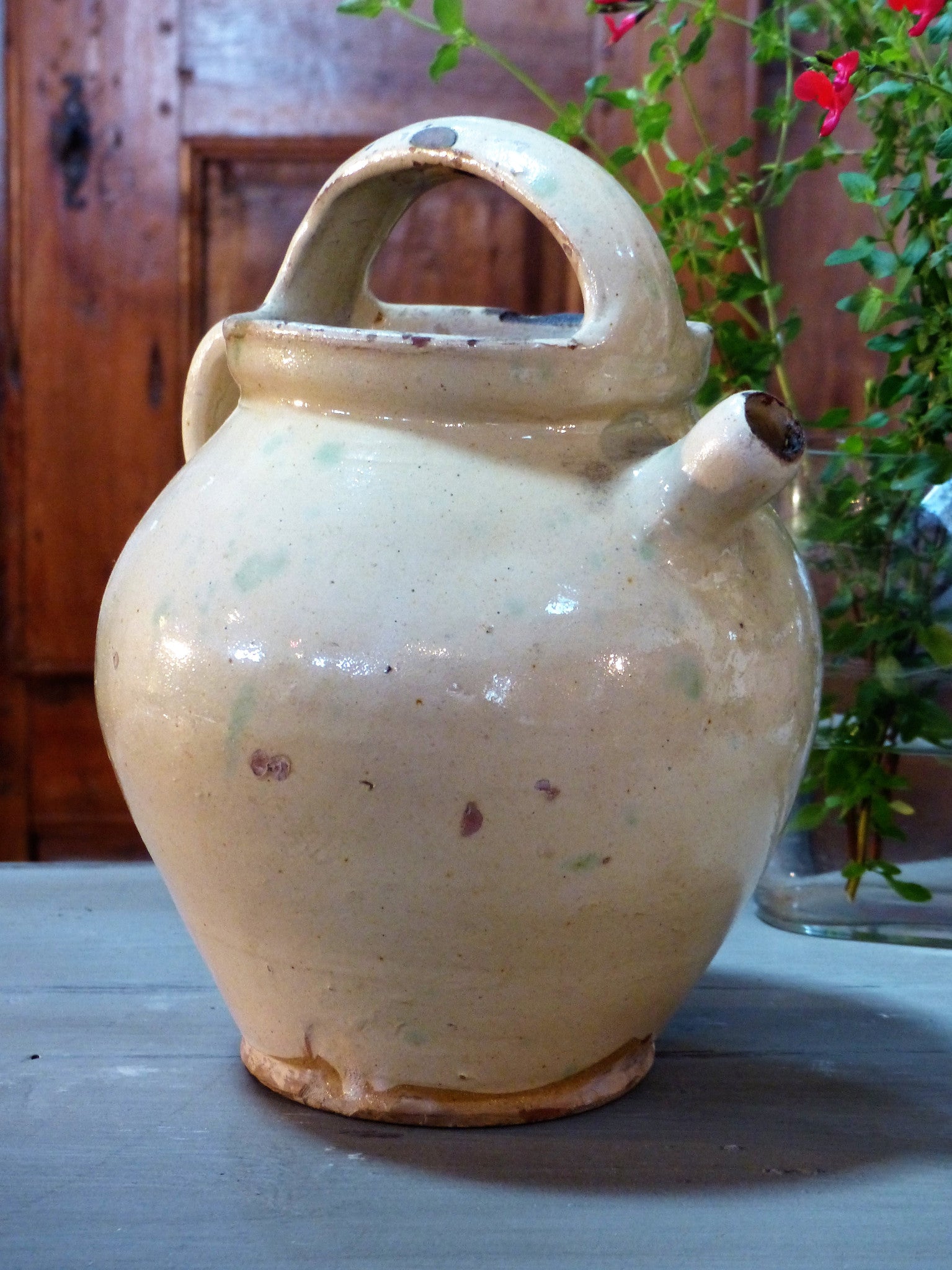 French provincial water jug