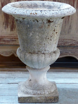 French garden urn large