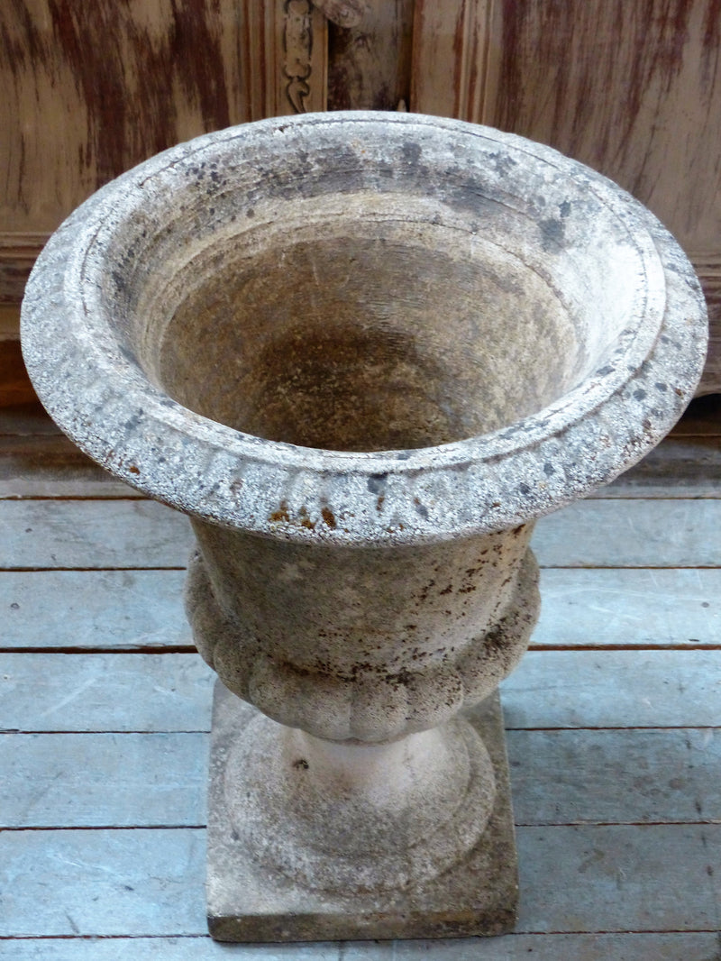 Large French garden planter