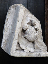 Plaster moulding from French architecture school collectible