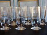 Vintage French crystal
