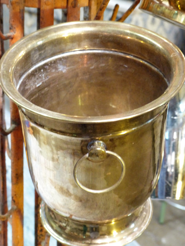 French Champagne bucket – 1930’s