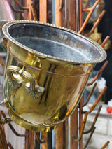 French Champagne bucket - 1930's