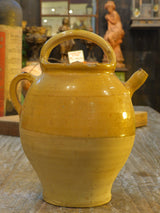 Late 19th century French water jug