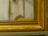 Small Louis Philippe mirror - mid-19th century