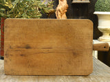 Extra-large rustic French cutting board – 1920’s