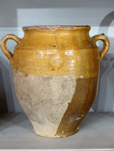 19th Century Orange Confit Pot - 26cm