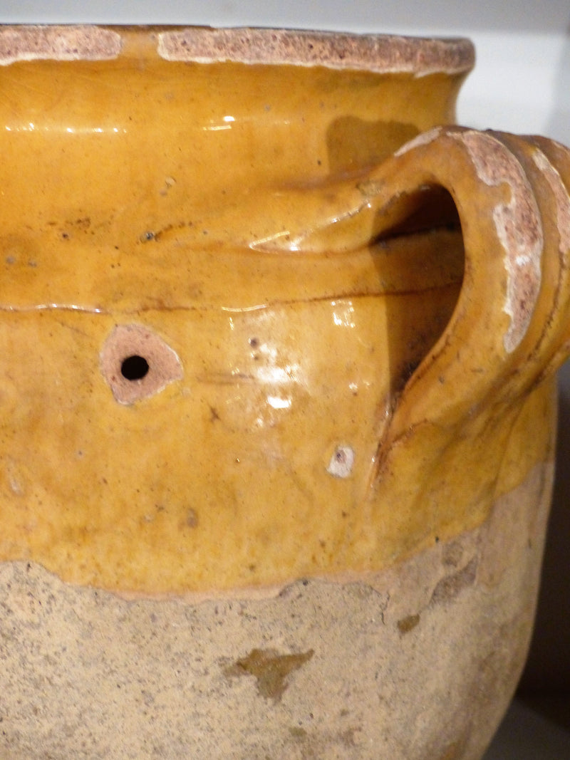 19th Century Orange Confit Pot - 26cm