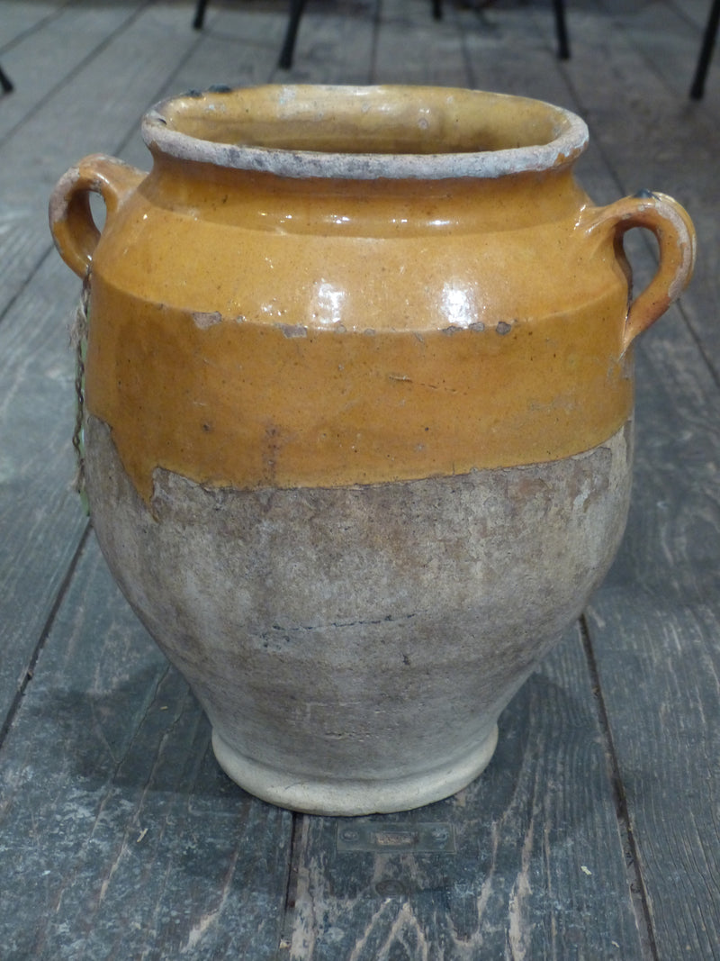 19th Century Orange Confit Pot - 28cm