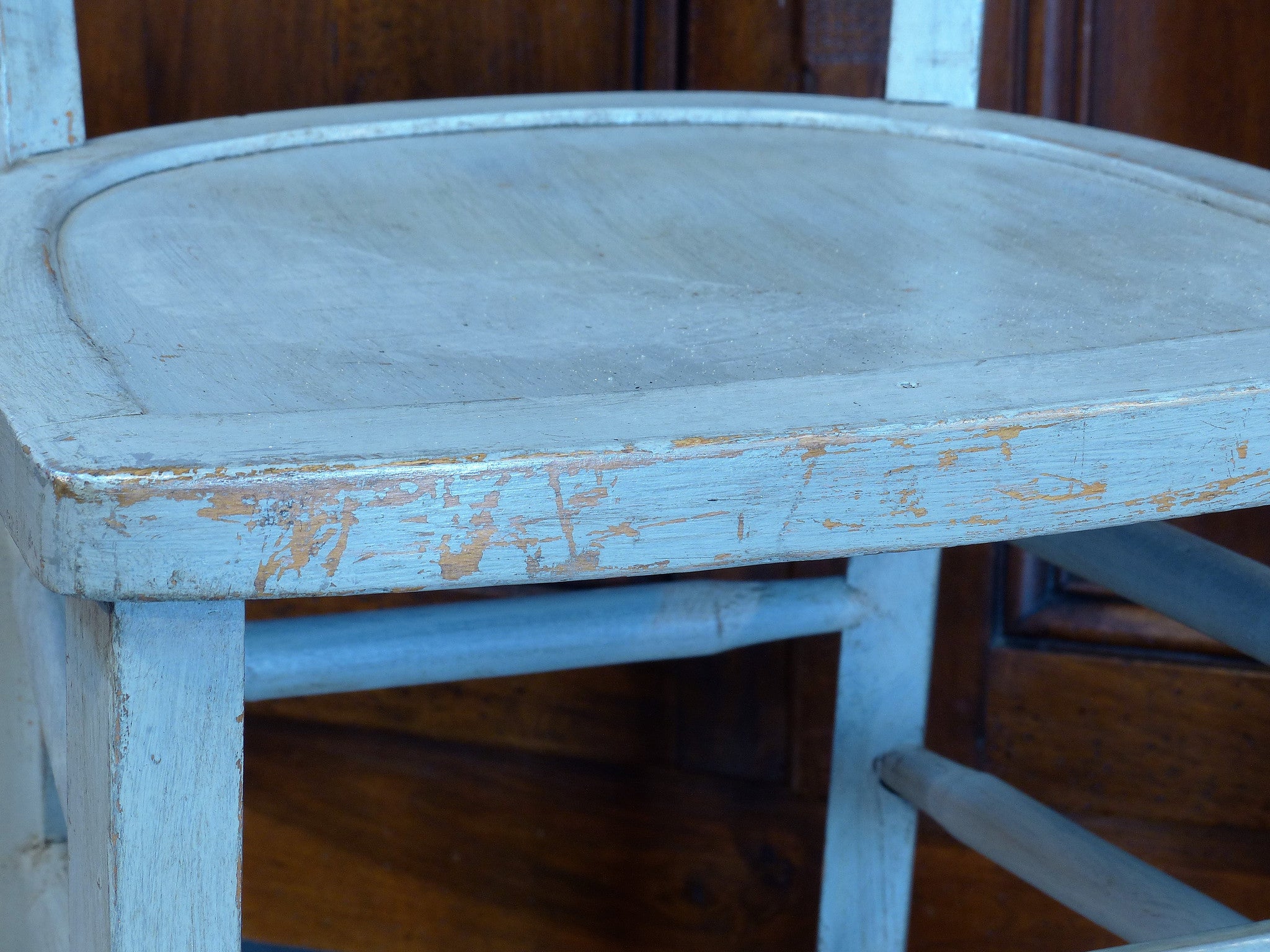 Pair of 1950’s French ‘Luterma’ bistro chairs