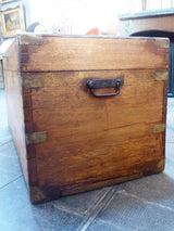 French storage trunk – 19th century