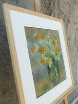 Handcrafted Material, Exquisite Framed Souvenir