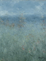 Vintage Aesthetic Jardin Sauvage Wall Art 