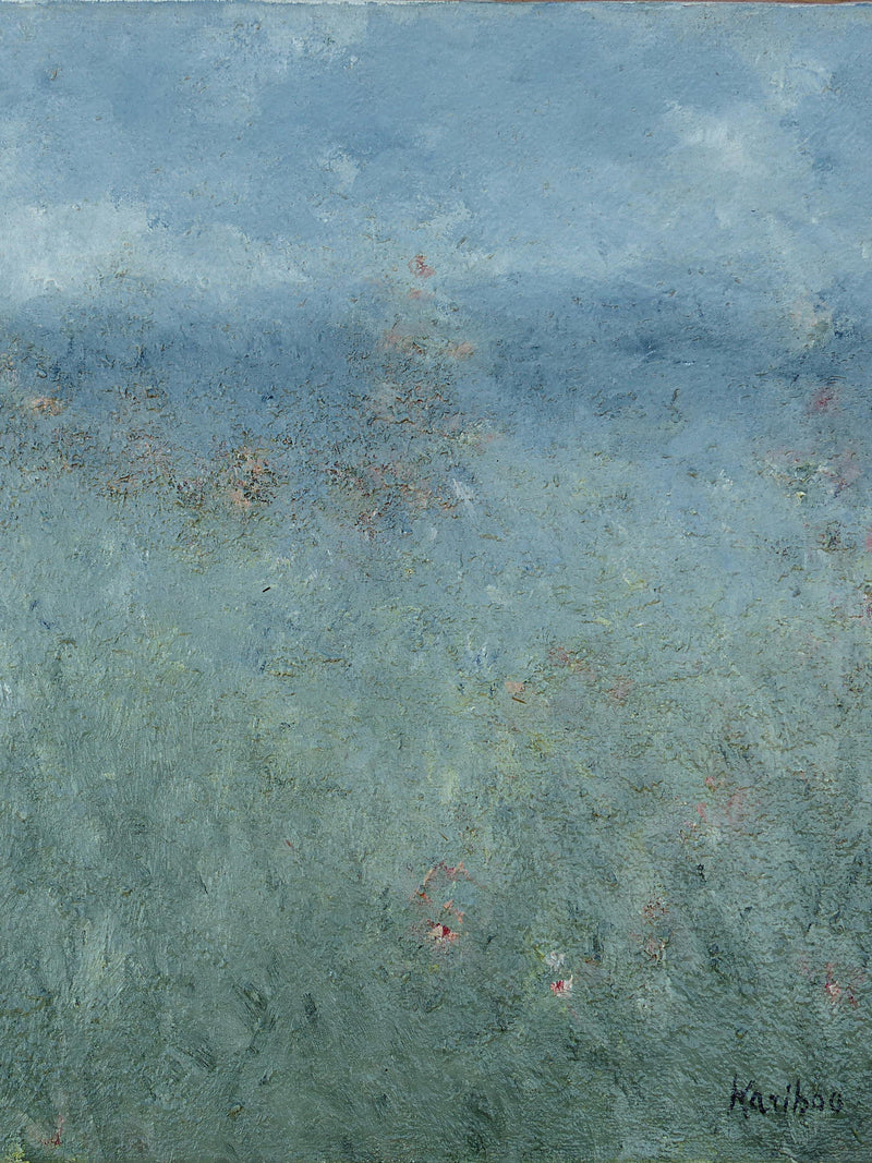 Vintage Aesthetic Jardin Sauvage Wall Art 