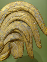 19th century French weathervane rooster